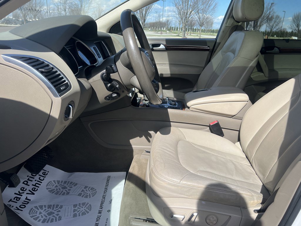 Used 2015 Audi Q7 3.0T Premium Plus w/ Premium Plus Package image 18