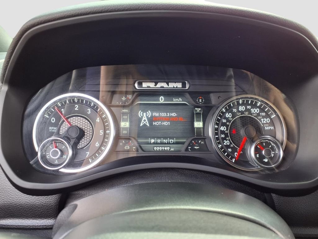 Used 2024 RAM 2500 Big Horn w/ Night Edition AWD/4WD image 24
