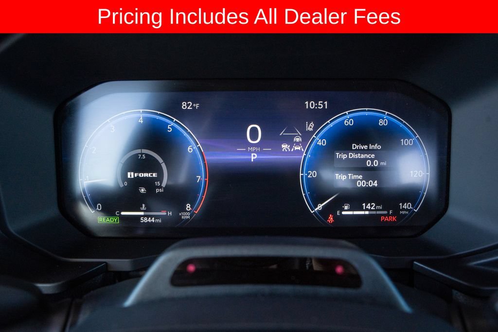 Used 2025 Toyota Land Cruiser w/ Premium Package AWD/4WD image 24