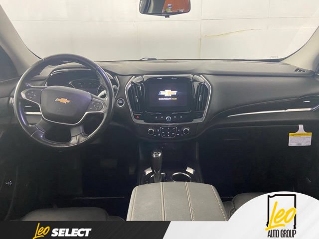 Used 2019 Chevrolet Traverse RS w/ LPO, Floor Liner Package FWD image 18
