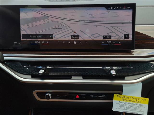 New 2026 BMW X5 xDrive40i w/ Climate Comfort Package AWD/4WD image 14