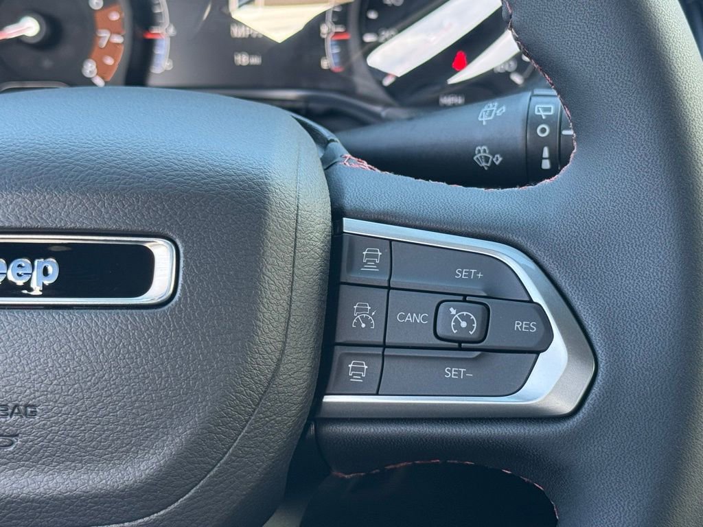 New 2026 Jeep Compass Trailhawk image 17