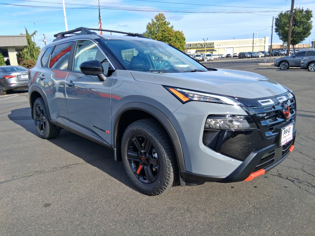 New 2026 Nissan Rogue SV image 1