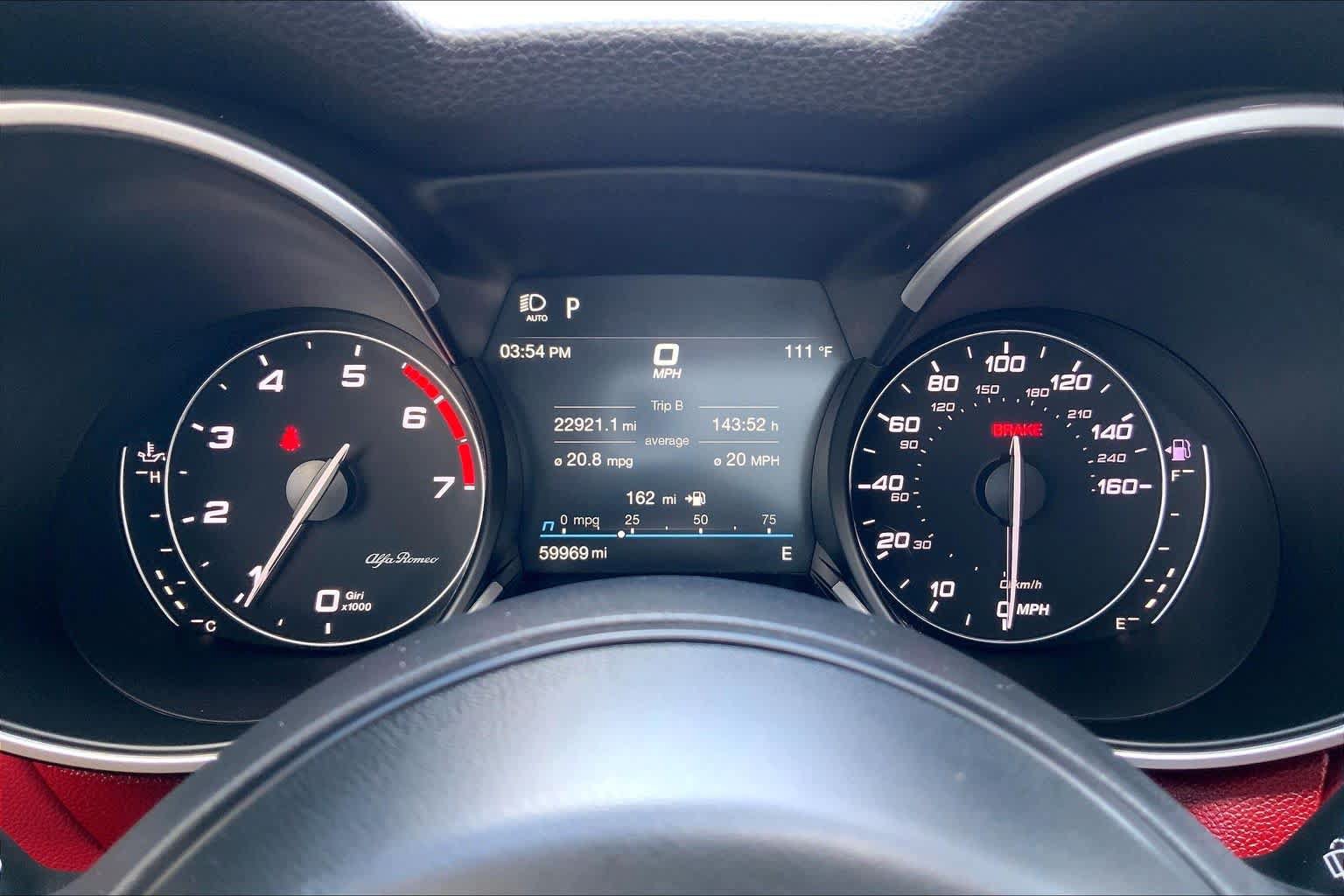 Used 2020 Alfa Romeo Stelvio RWD image 26