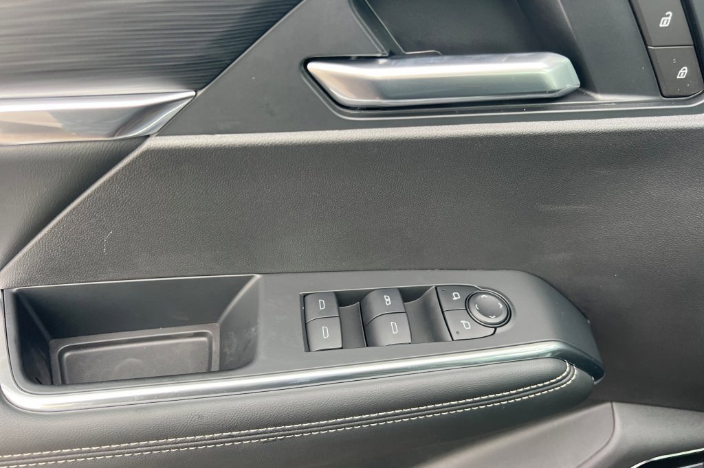 New 2026 GMC Acadia Elevation w/ Black Edition image 8