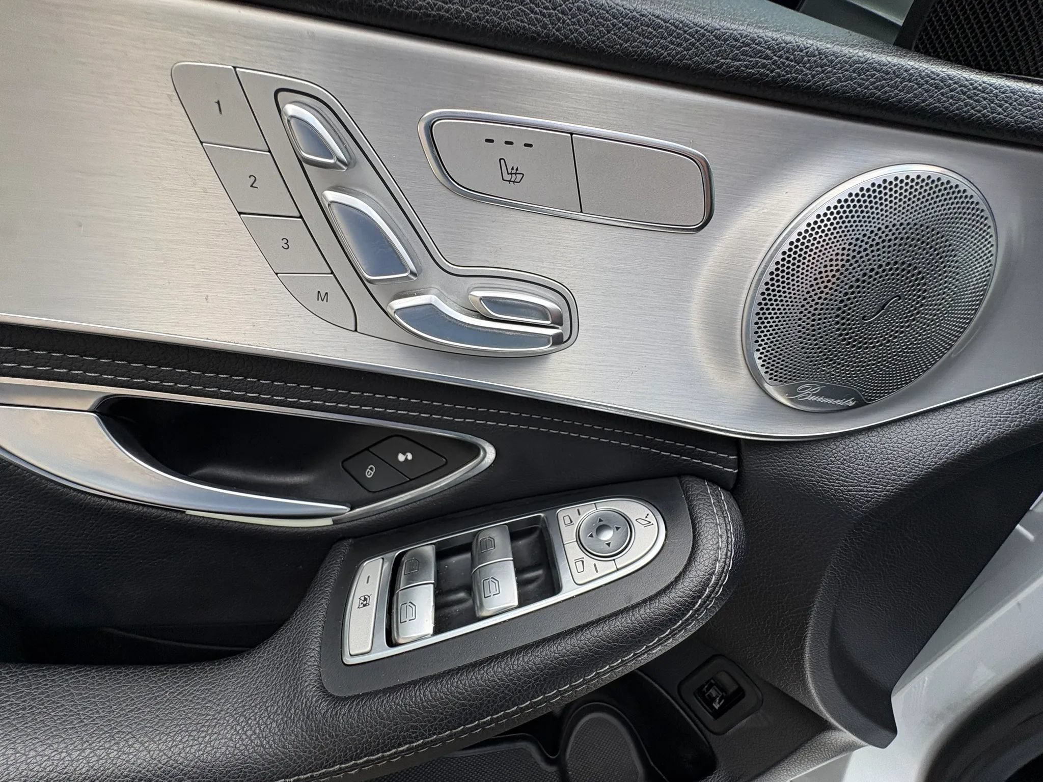 Used 2016 Mercedes-Benz C 300 4MATIC Sedan image 29