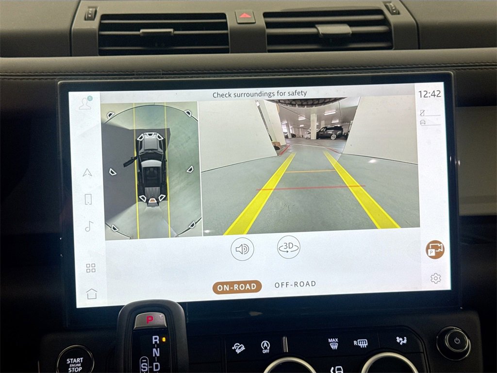 New 2026 Land Rover Defender 110 S image 14