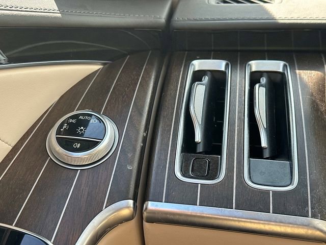 Certified 2023 Mercedes-Benz S 580 4MATIC Sedan image 25