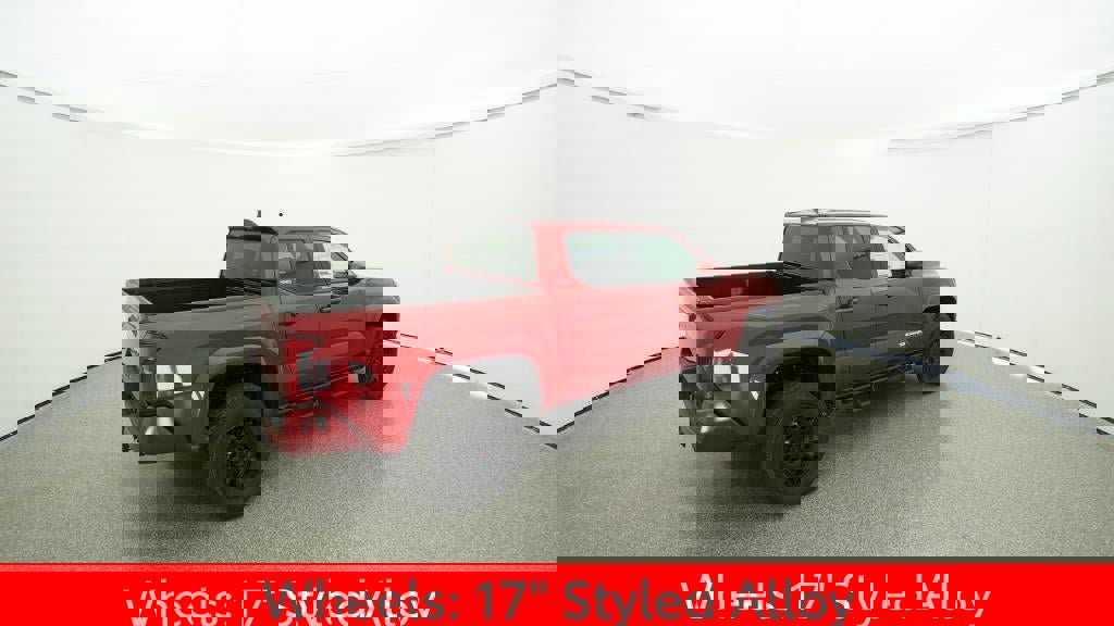 New 2025 Toyota Tacoma SR5 image 11