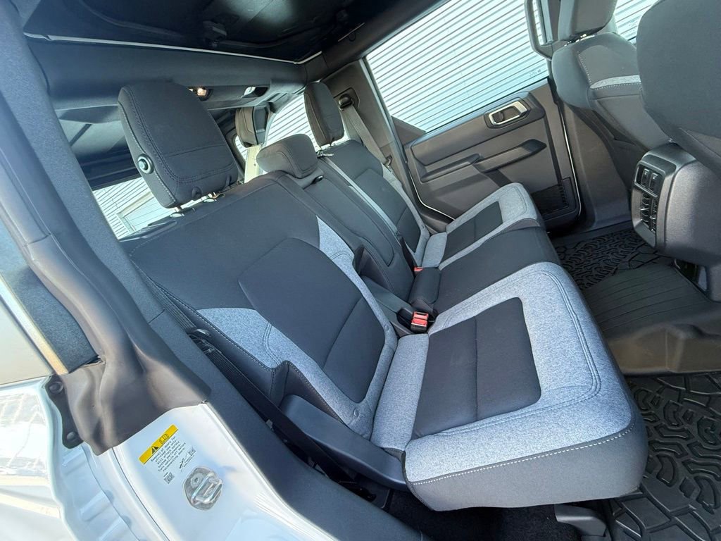 Used 2025 Ford Bronco 4-Door image 49
