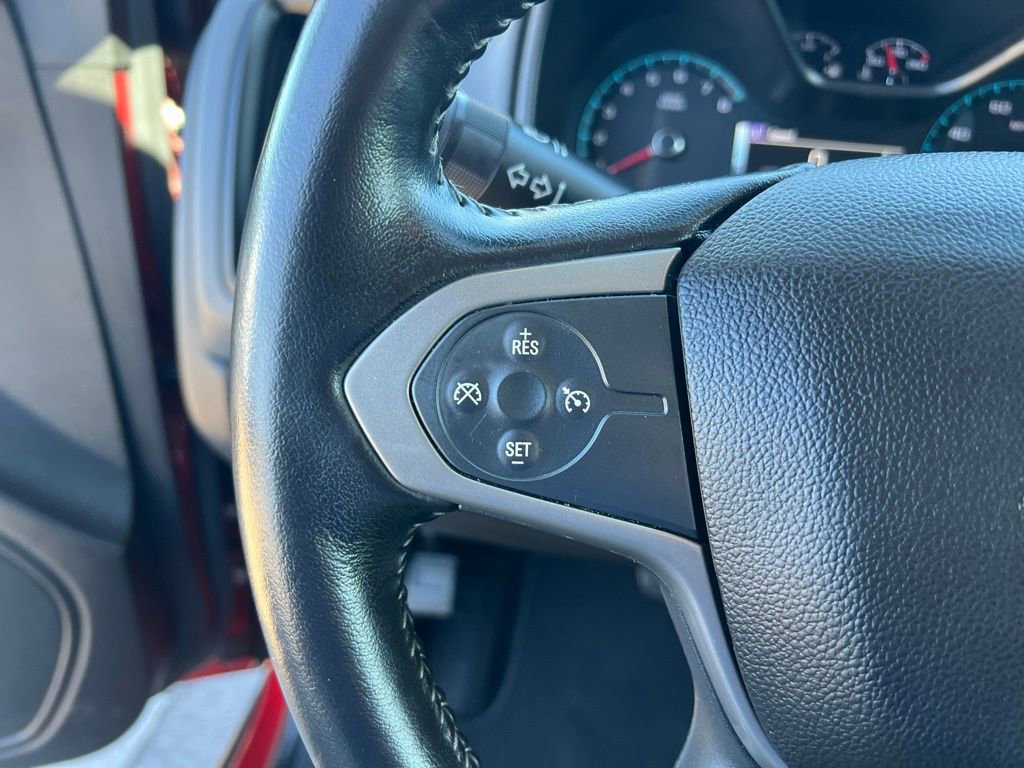 Used 2016 Chevrolet Colorado Z71 image 44