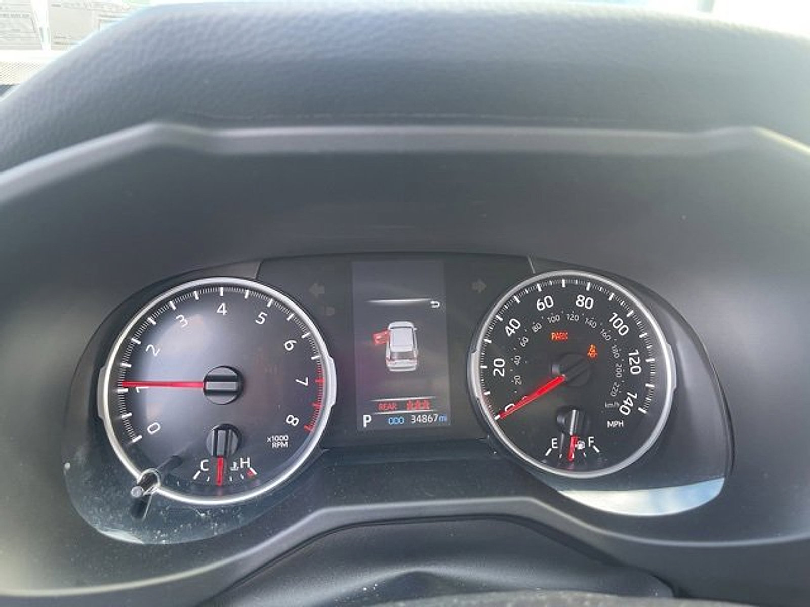 Used 2022 Toyota RAV4 LE image 15