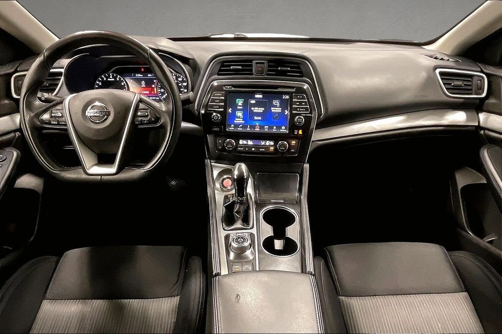 Used 2018 Nissan Maxima 3.5 S FWD image 7