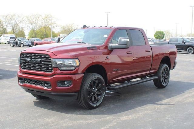 New 2024 RAM 2500 Big Horn w/ Night Edition image 11