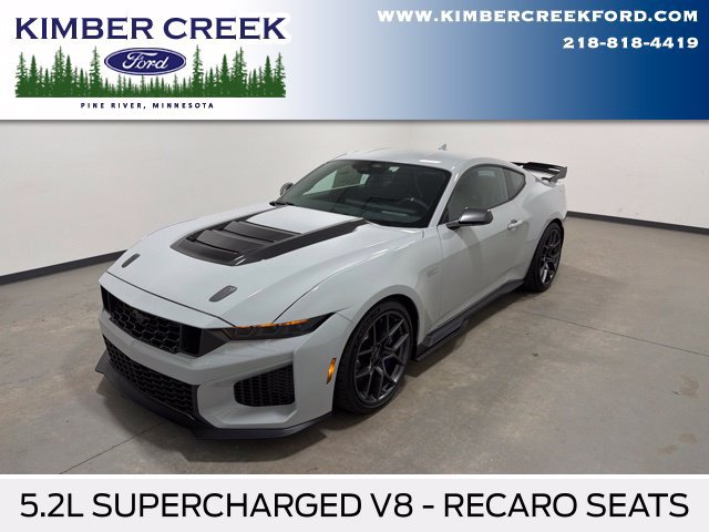 New 2026 Ford Mustang Dark Horse SC RWD image 1