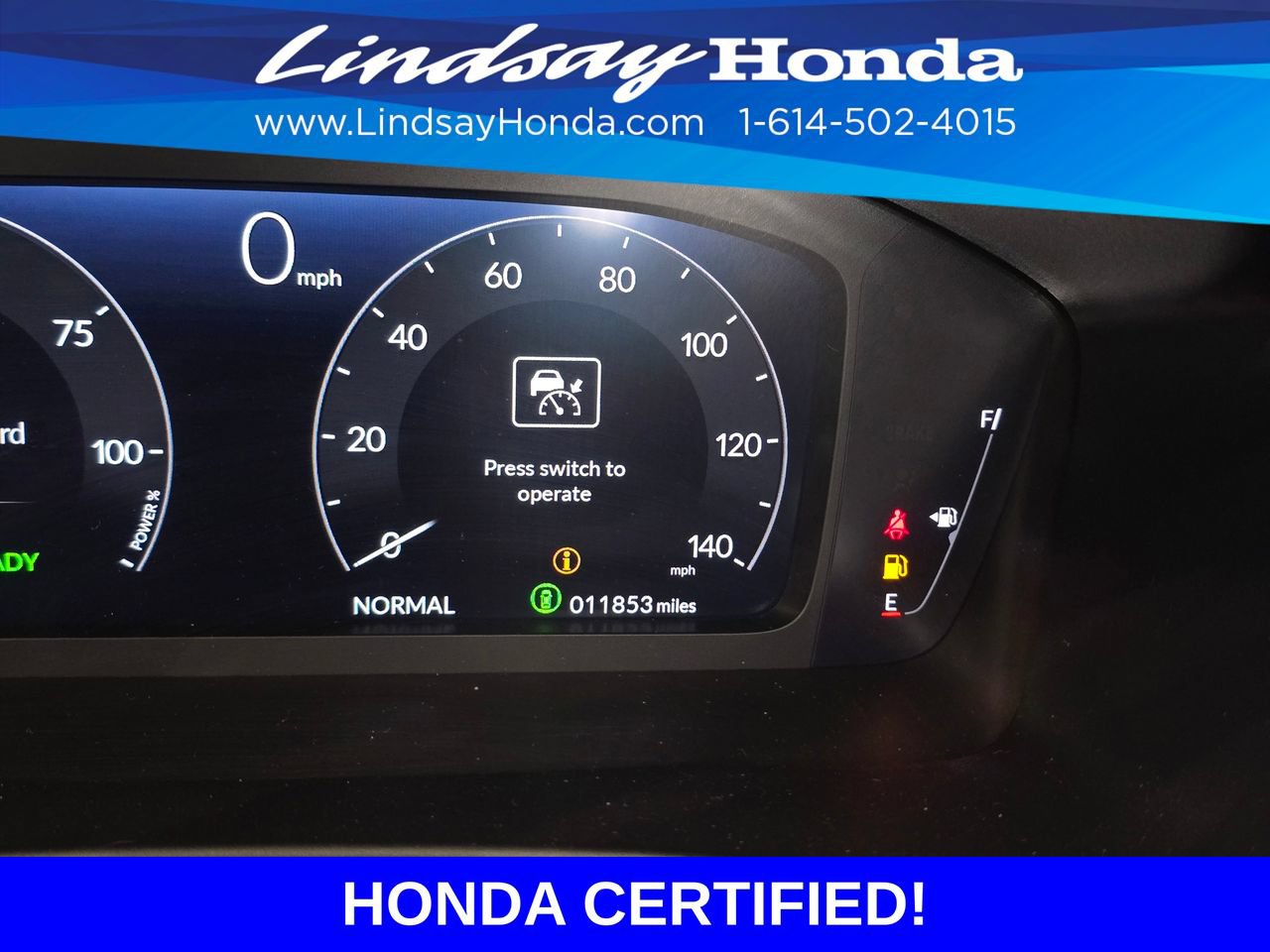 Certified 2026 Honda CR-V TrailSport image 15