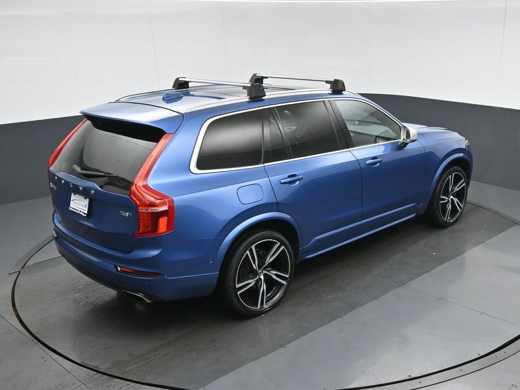 Used 2017 Volvo XC90 T6 R-Design w/ Vision Package AWD/4WD image 69