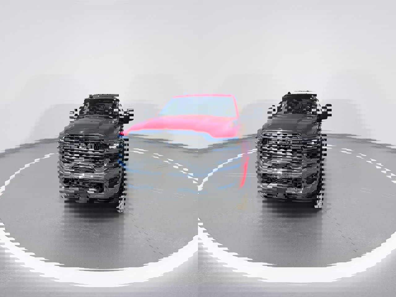 New 2026 RAM 5500 4x4 Regular Cab image 3