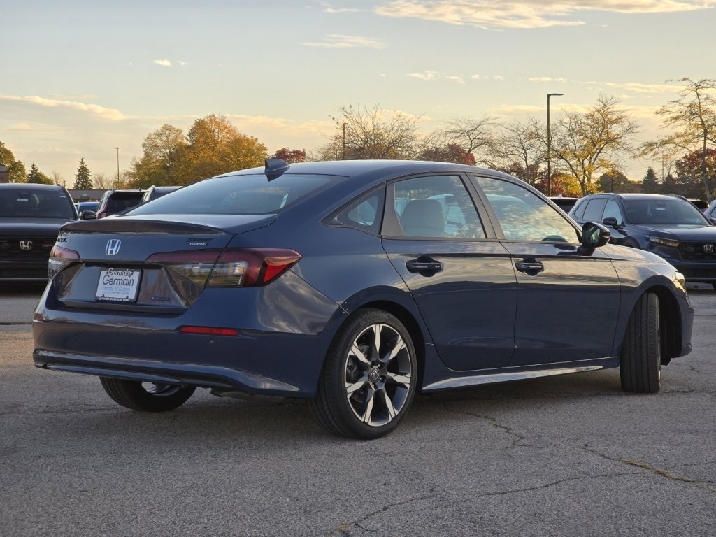 New 2026 Honda Civic Sport Touring image 21