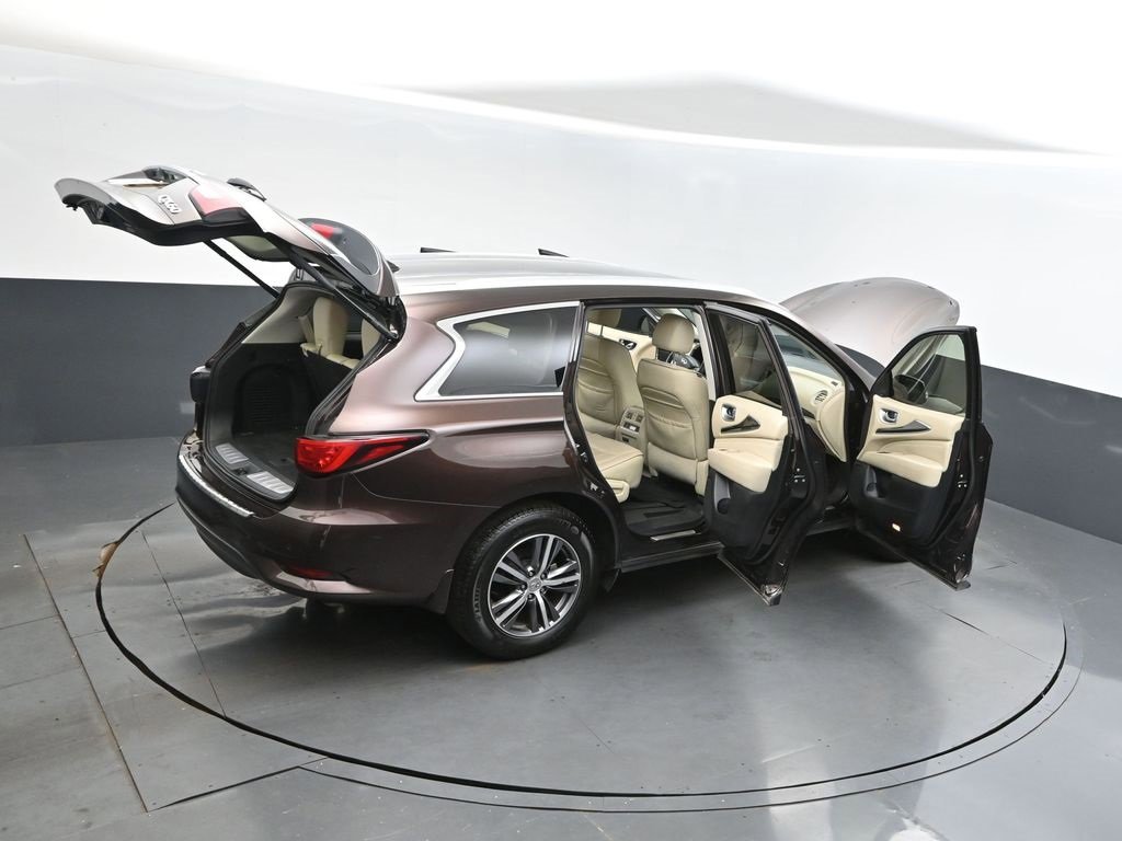 Used 2020 INFINITI QX60 Luxe w/ Essential Package image 47