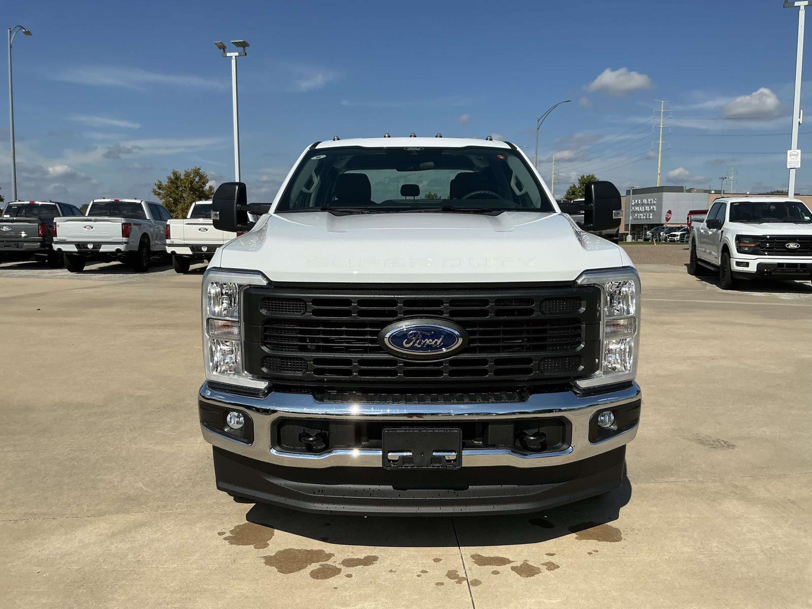 New 2026 Ford F350 XL image 9