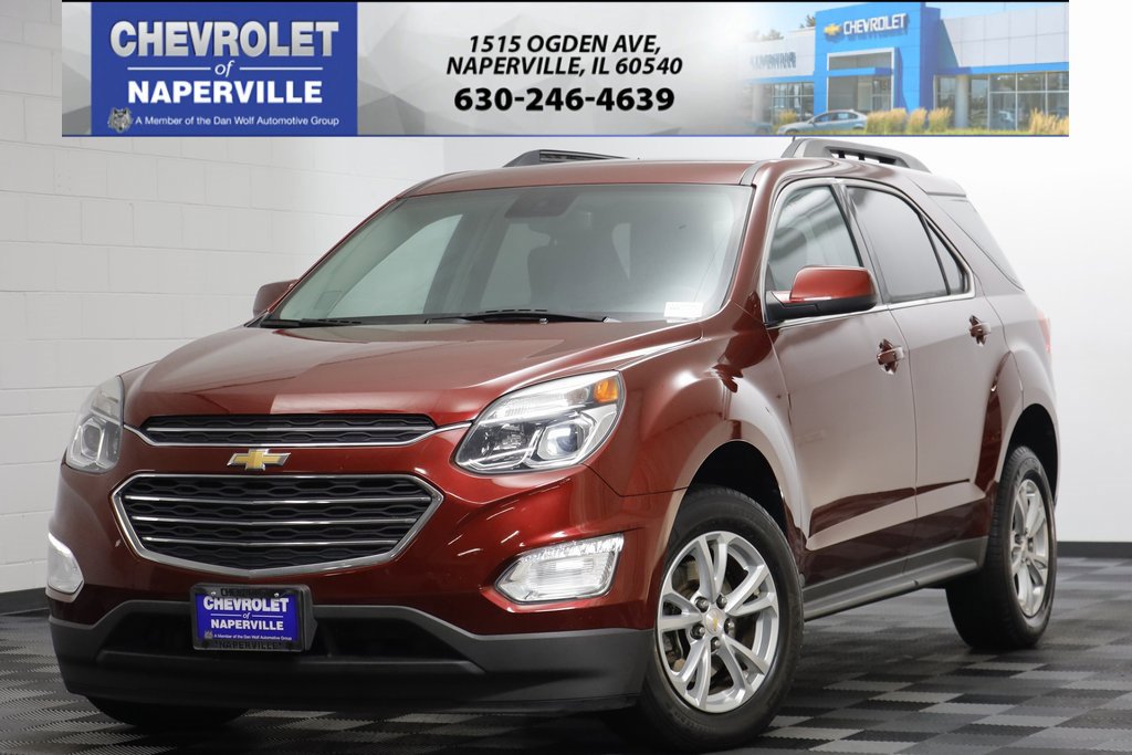 Used 2016 Chevrolet Equinox LT w/ Convenience Package
