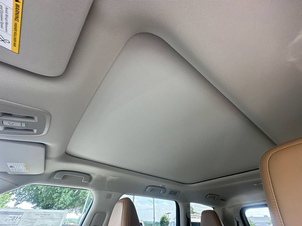 New 2027 INFINITI QX80 Luxe w/ Cargo Package RWD image 29