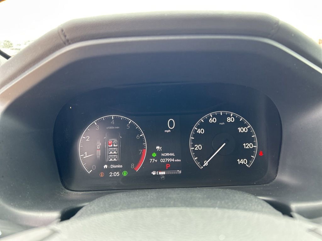 Used 2025 Honda Odyssey Sport-L image 21