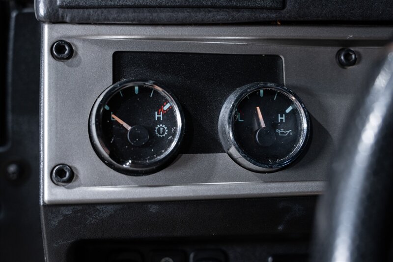 Used 2006 HUMMER H1 4-Door Wagon AWD/4WD image 24