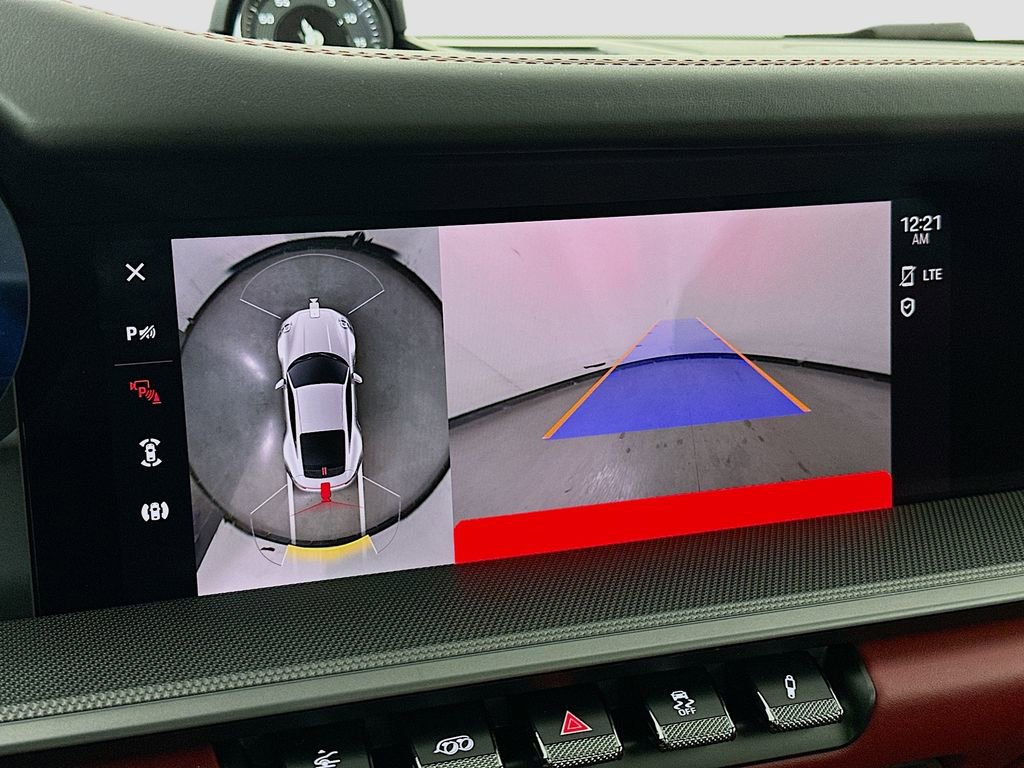 Used 2024 Porsche 911 Carrera 4S image 16