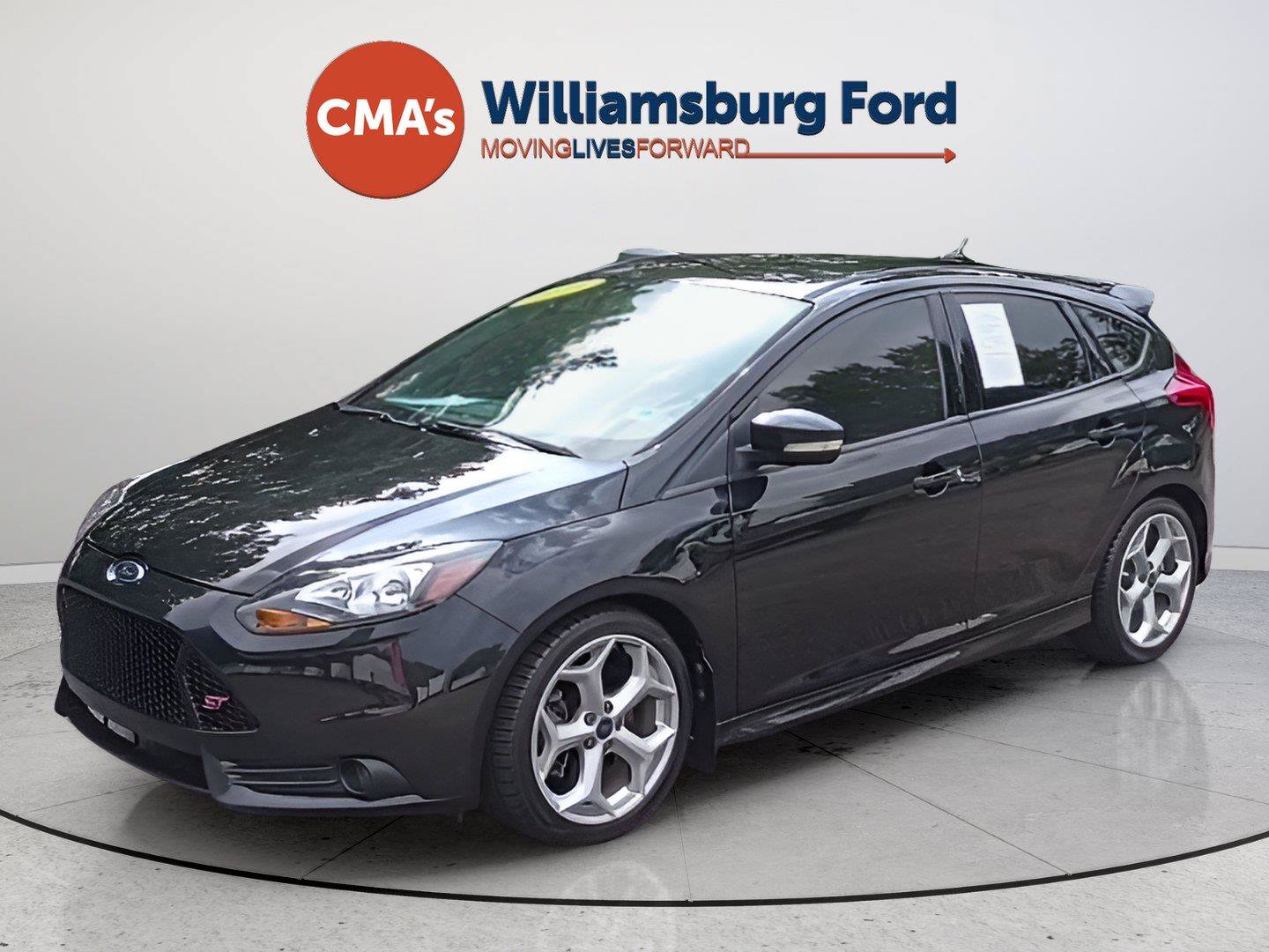 Used 2014 Ford Focus ST