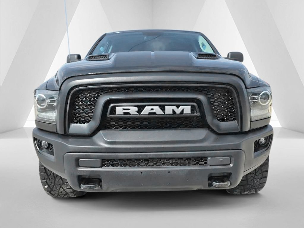 Used 2020 RAM 1500 Warlock w/ Luxury Group AWD/4WD image 2