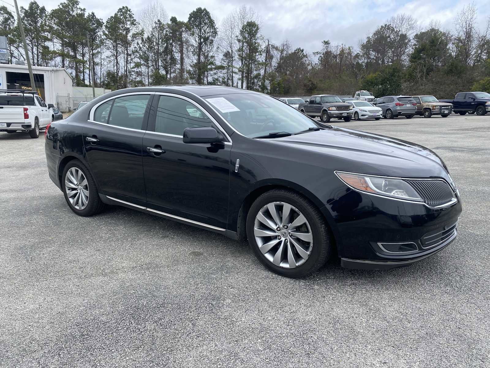 Used 2016 Lincoln MKS 360° Tour