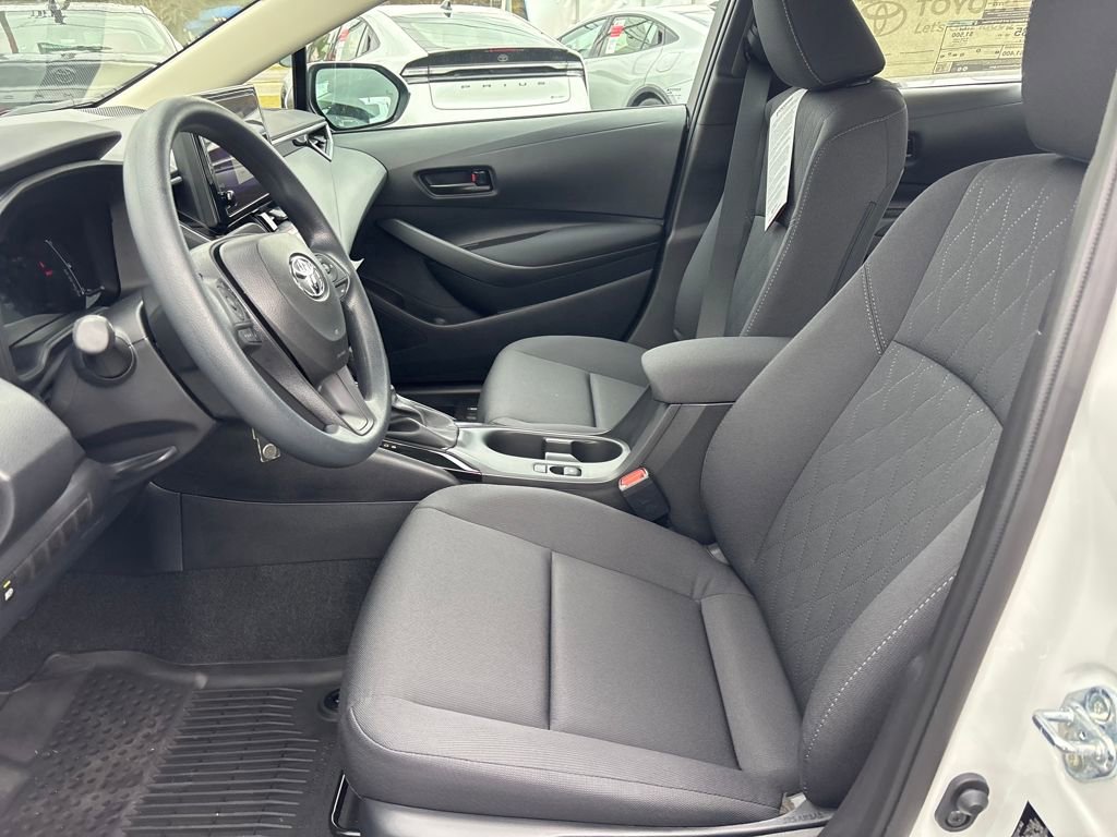 New 2026 Toyota Corolla LE image 12