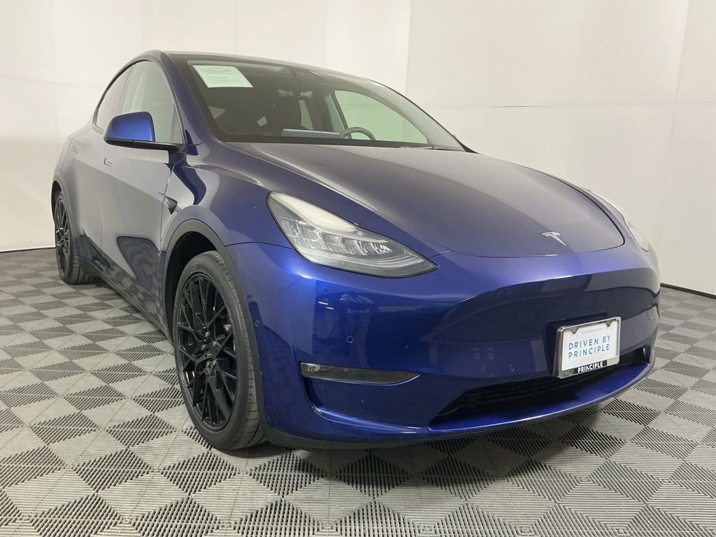 Used 2021 Tesla Model Y Long Range image 4
