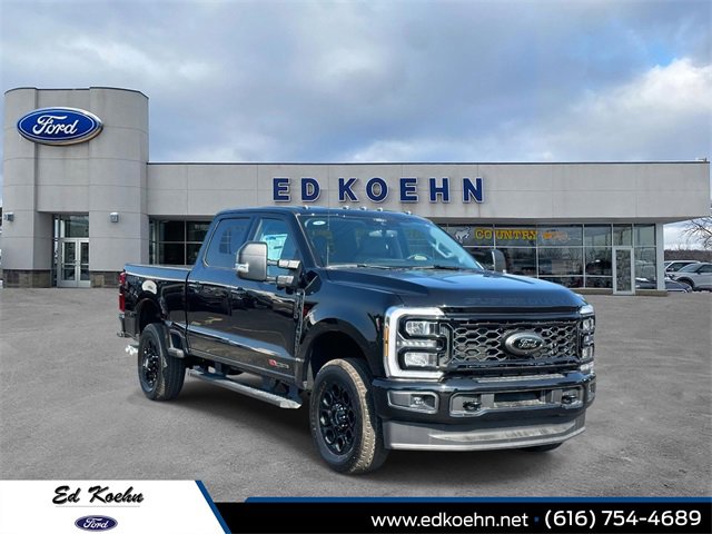 New 2026 Ford F350 XLT image 1