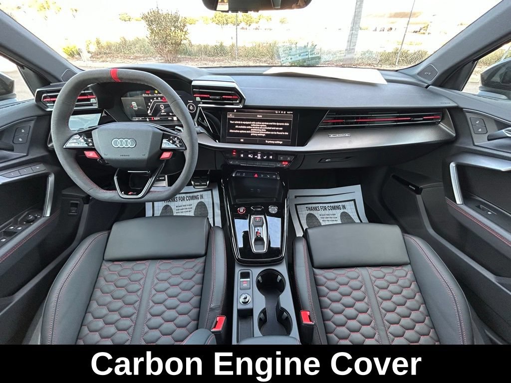 New 2026 Audi RS 3 AWD/4WD image 8