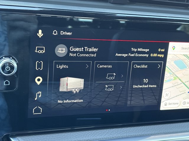 Used 2023 GMC Sierra 1500 Denali w/ Denali Reserve Package AWD/4WD image 38