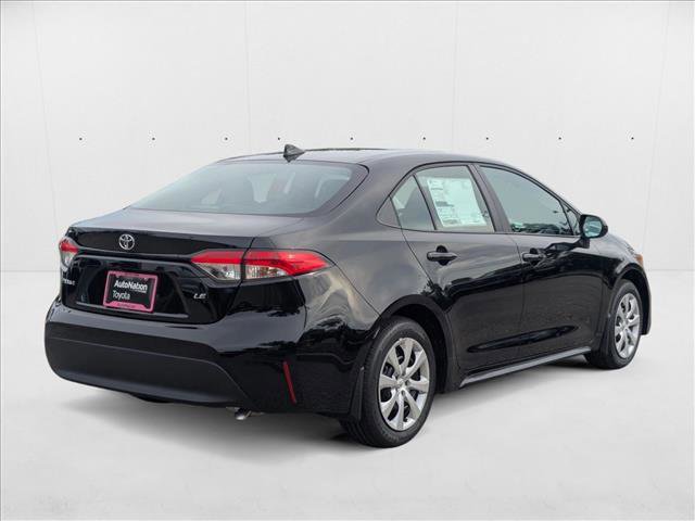 New 2025 Toyota Corolla LE image 2