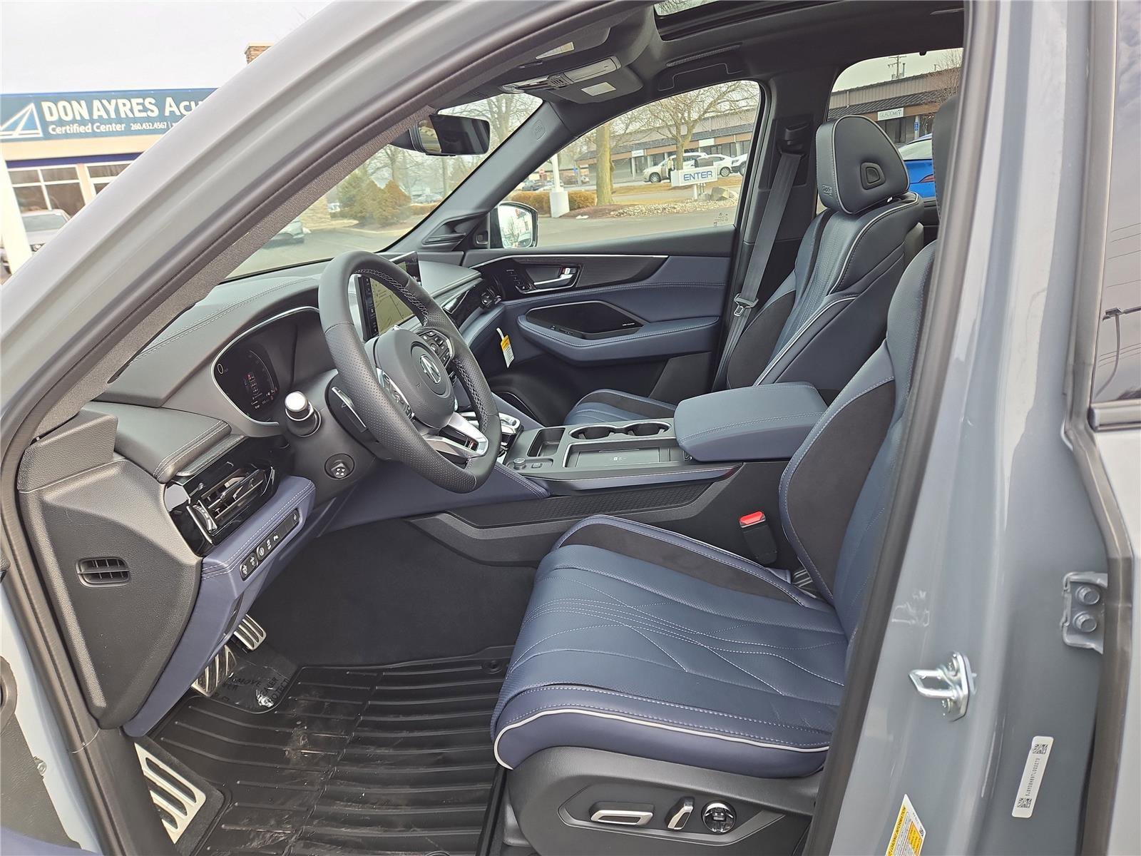 New 2026 Acura MDX Type S image 18