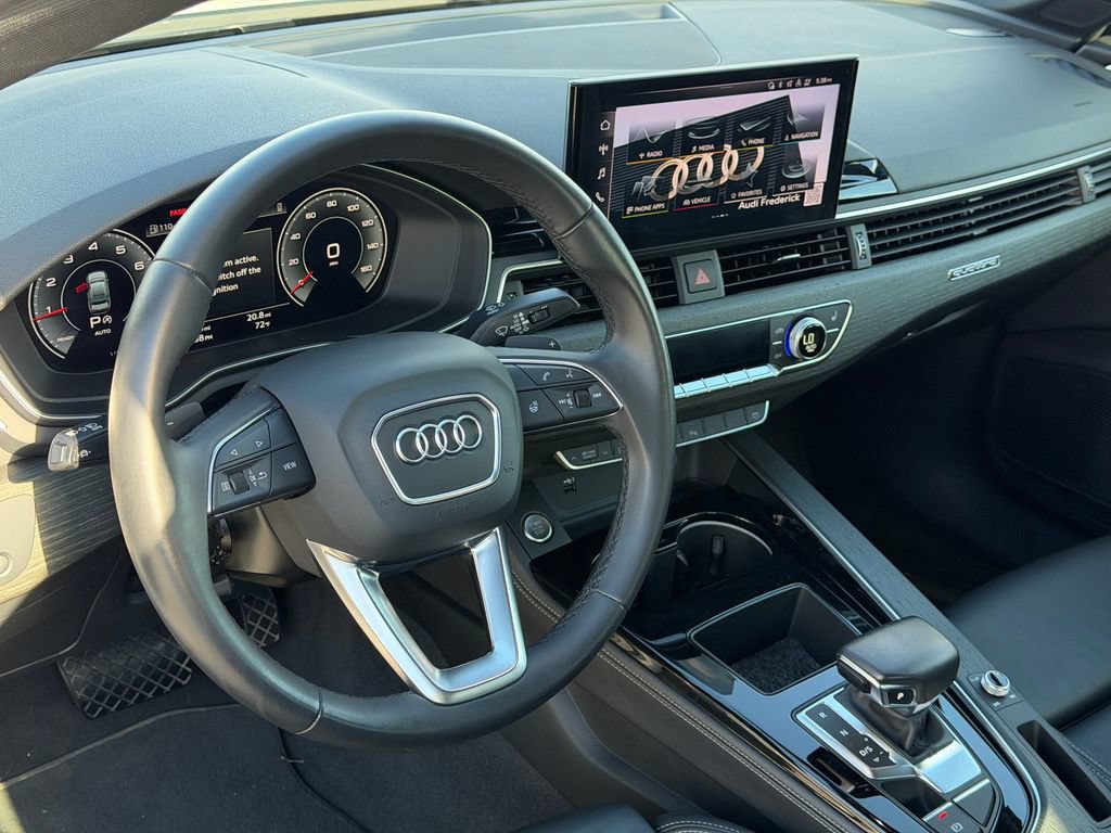 Certified 2023 Audi A4 2.0T Premium Plus AWD/4WD image 23