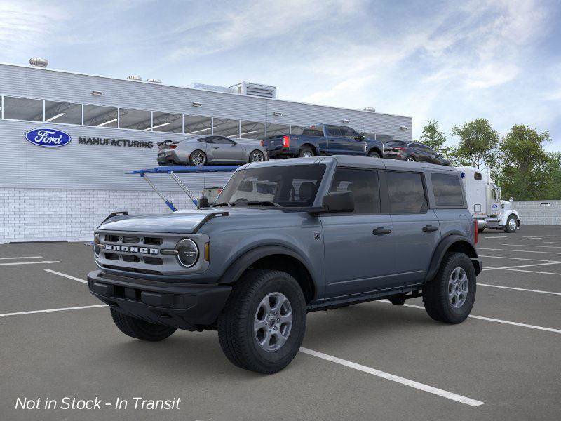 New 2025 Ford Bronco Big Bend