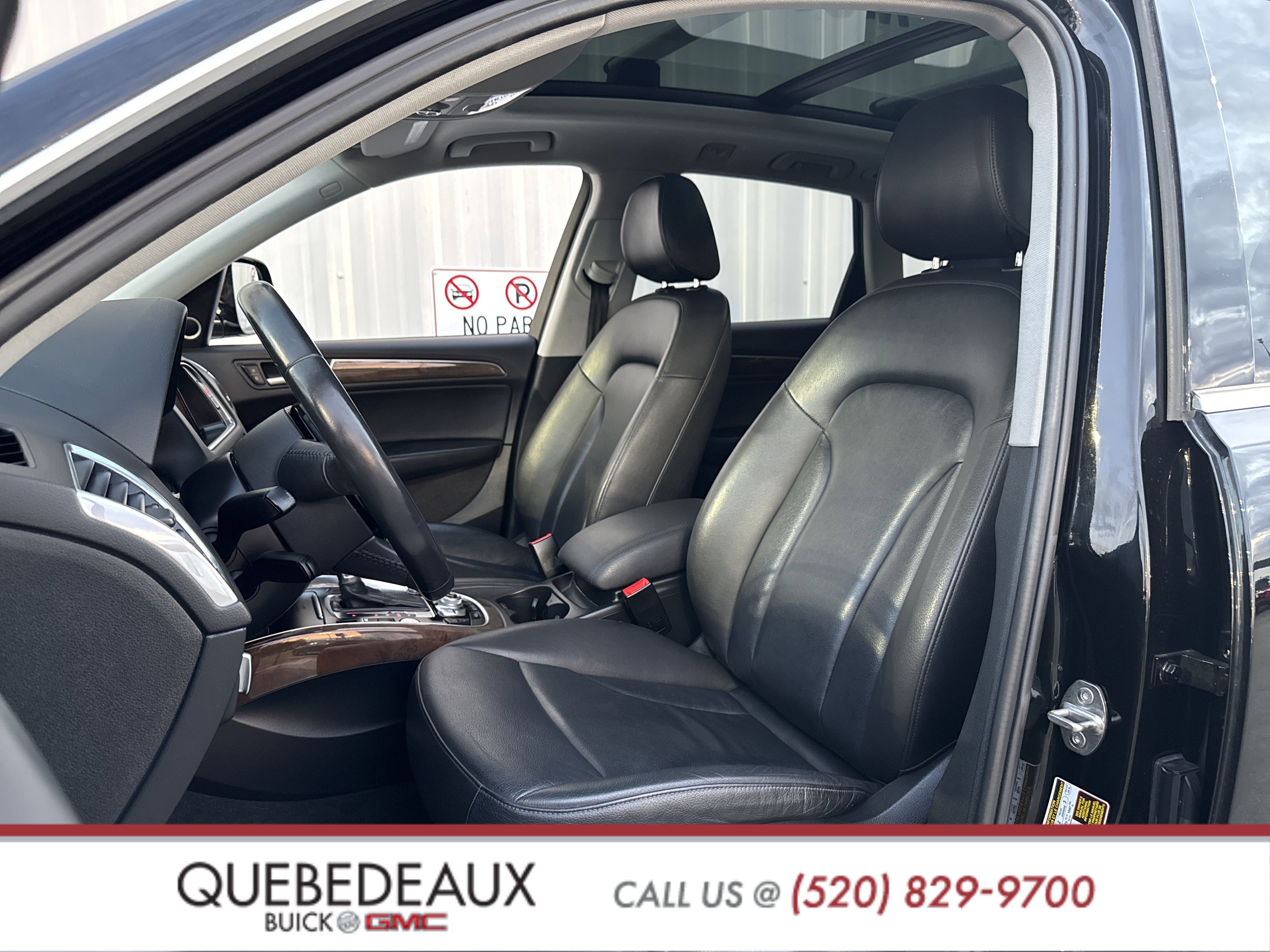 Used 2016 Audi Q5 3.0T Premium Plus w/ Technology Package image 7