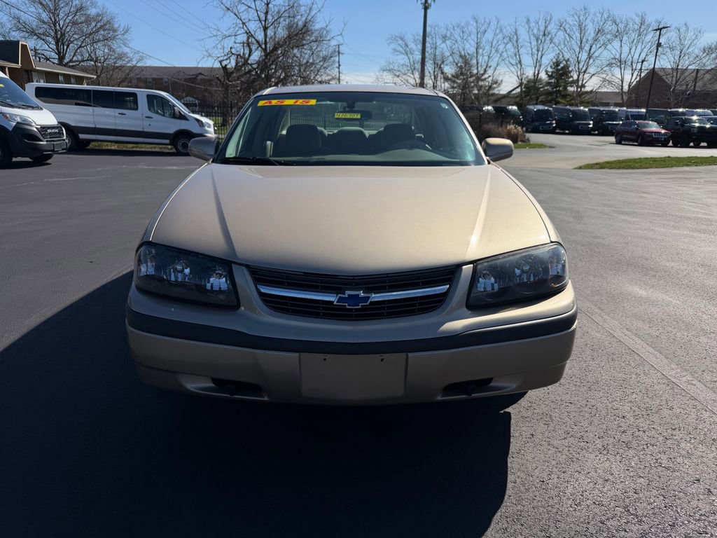 Used 2004 Chevrolet Impala w/ Preferred Equipment Group image 2