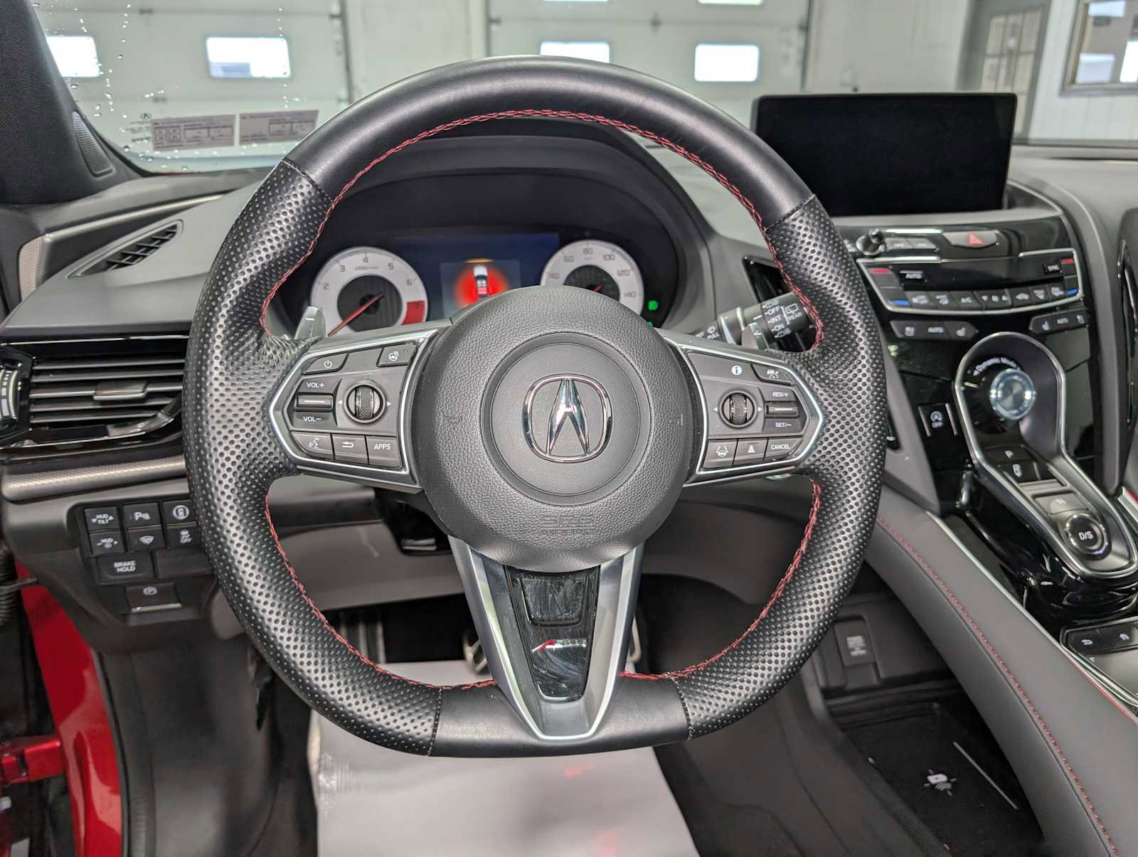 Certified 2024 Acura RDX A-Spec AWD/4WD image 39