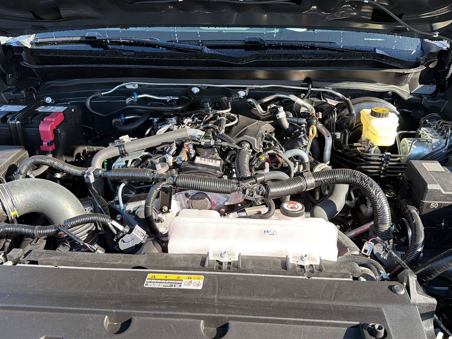 New 2026 Toyota Tacoma SR5 AWD/4WD image 32