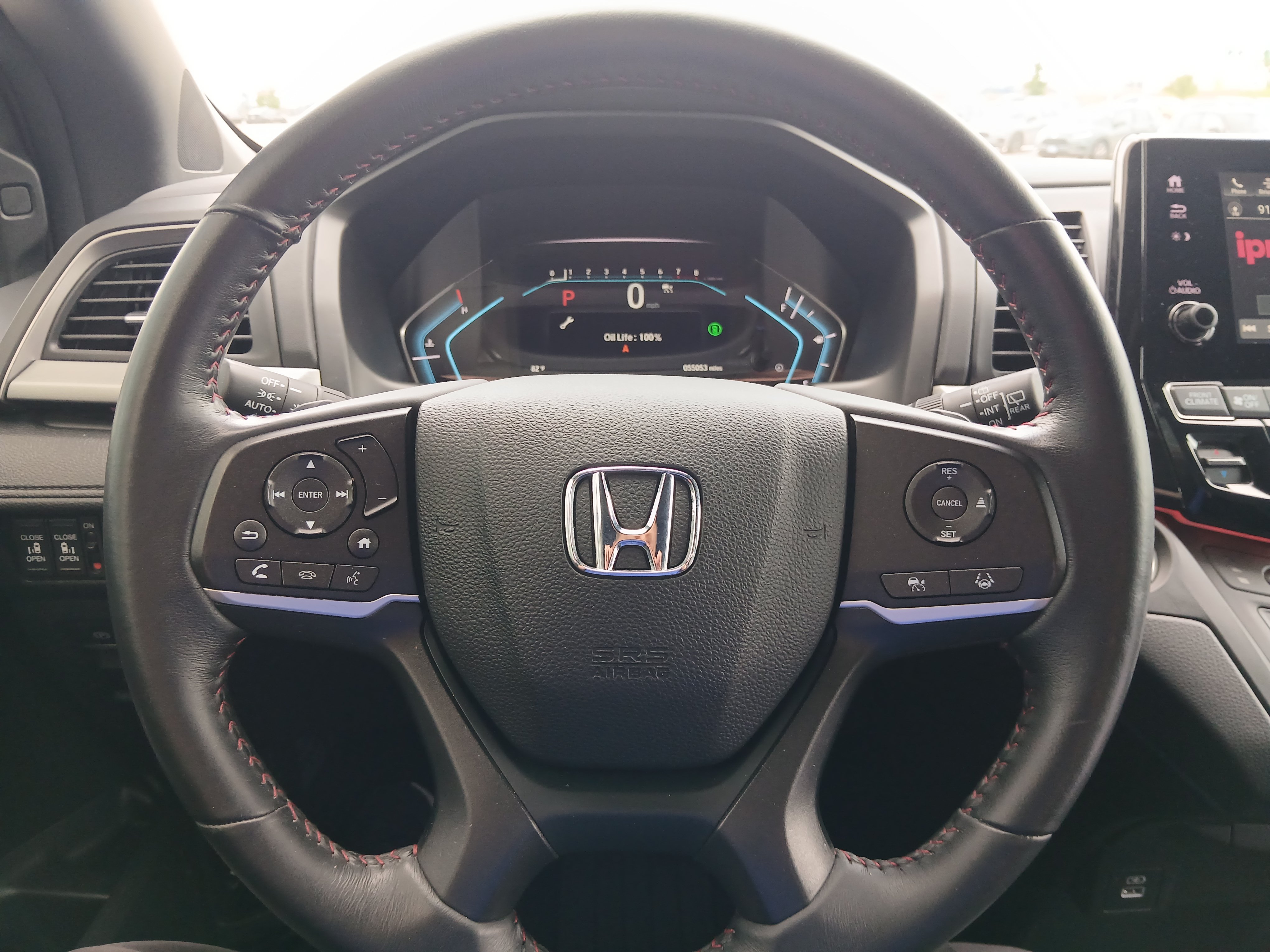 Used 2024 Honda Odyssey Sport image 10