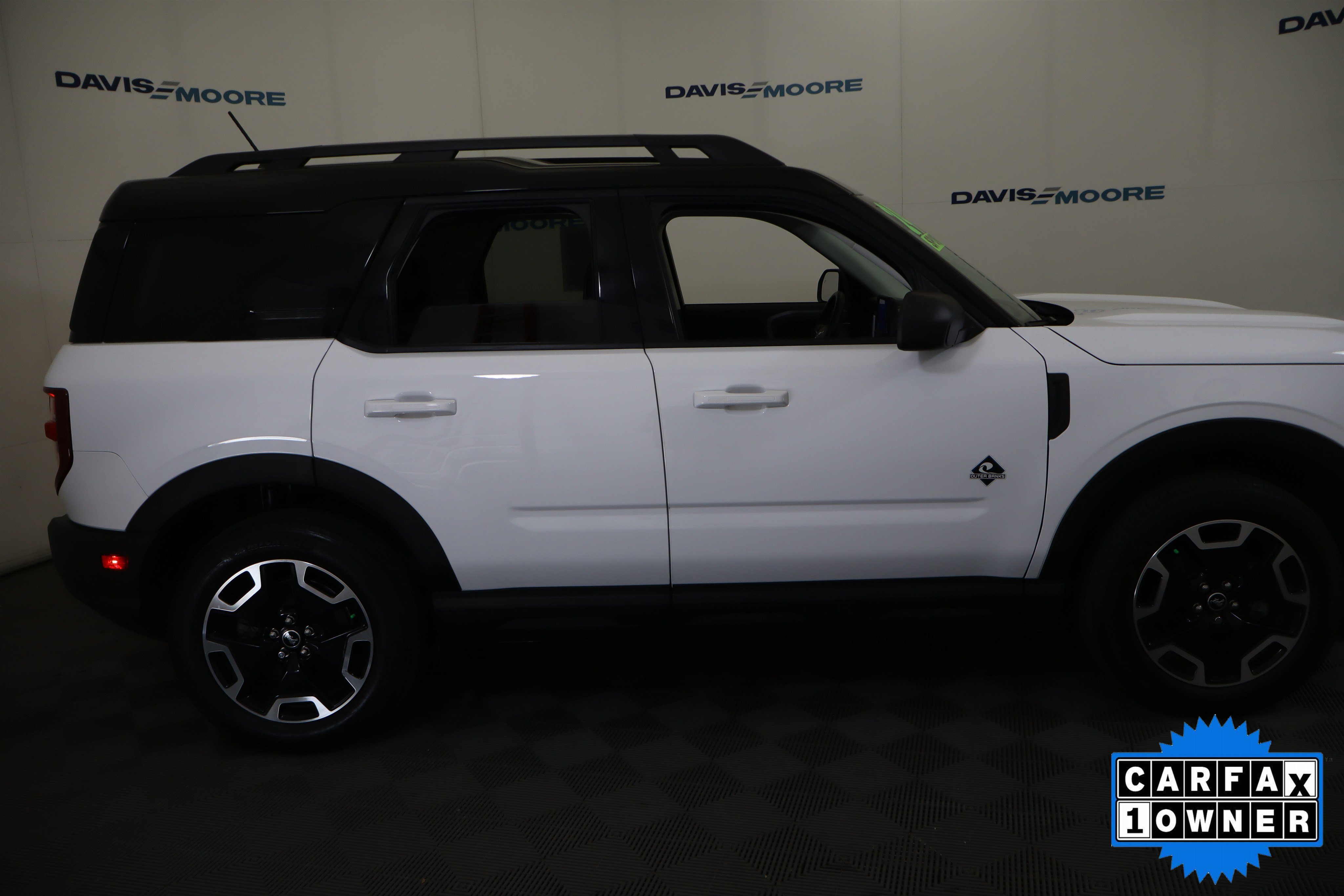 Used 2024 Ford Bronco Sport Outer Banks image 5