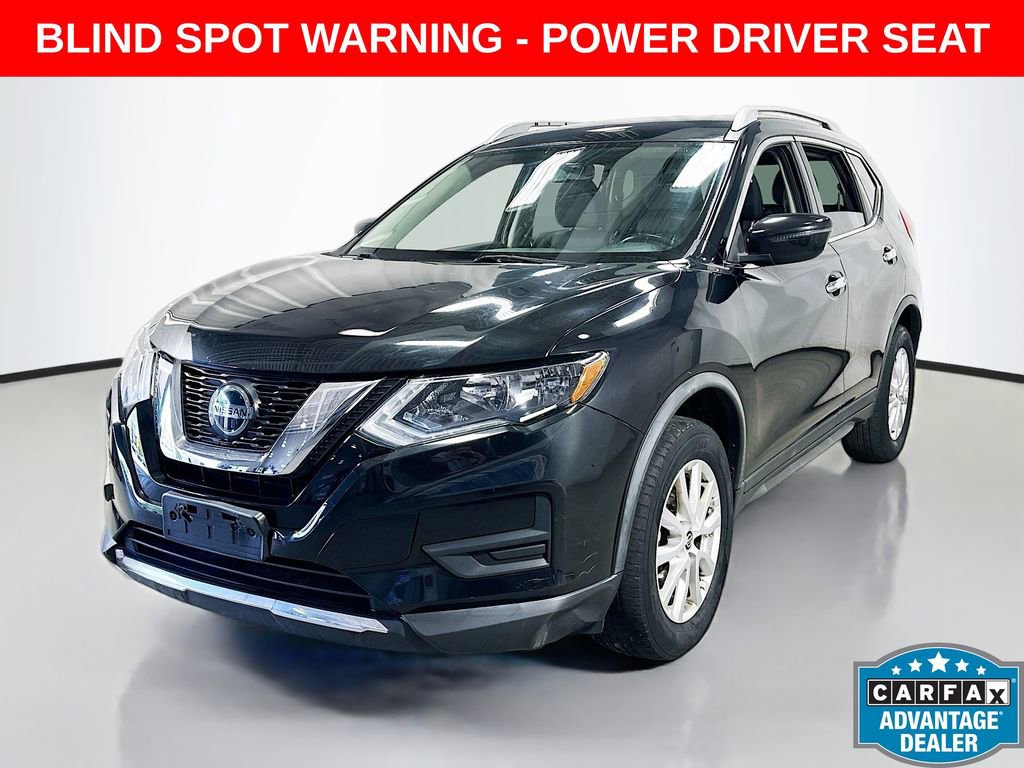 Used 2018 Nissan Rogue SV AWD/4WD image 2