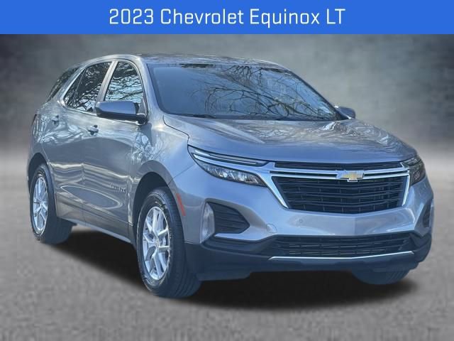 Used 2023 Chevrolet Equinox LT